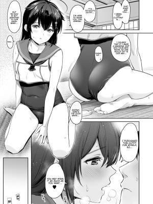 Shigure Change Dress Part 2 Porn Comic english 14