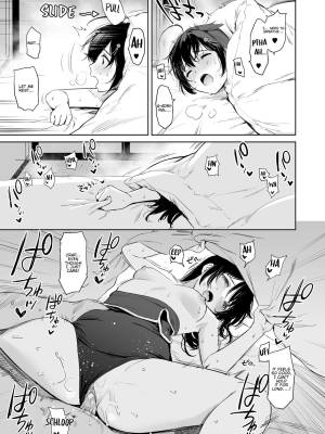 Shigure Change Dress Part 2 Porn Comic english 22