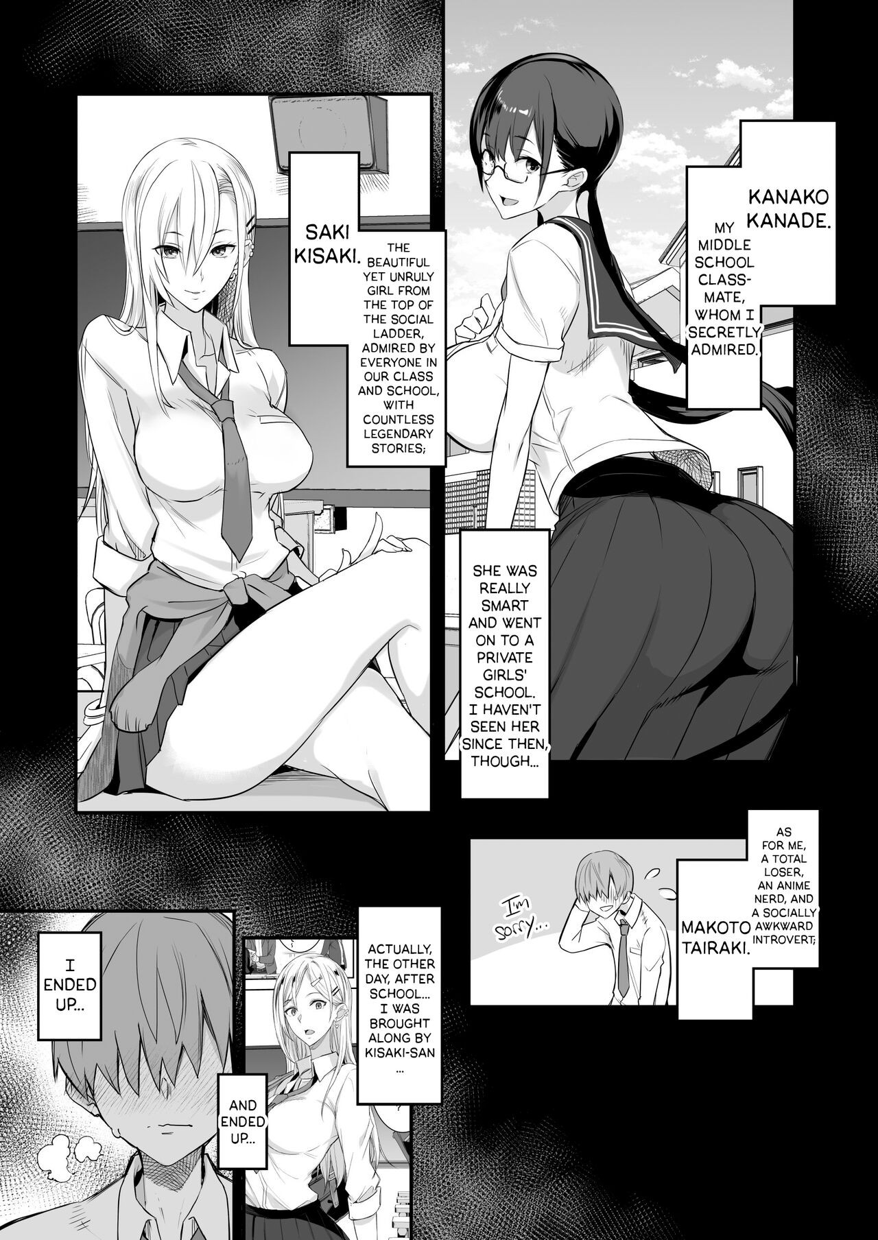 Something This Good Part 2 Porn Comic english 03