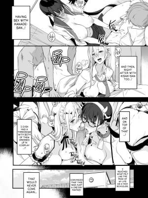 Something This Good Part 2 Porn Comic english 04