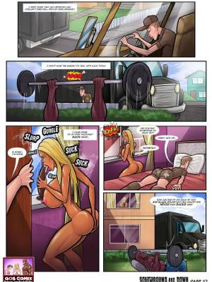 Southbound And Down 2022 Porn Comic english 14