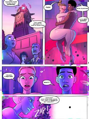 Spiderverse +18 By EmmaBrave Porn Comic english 10