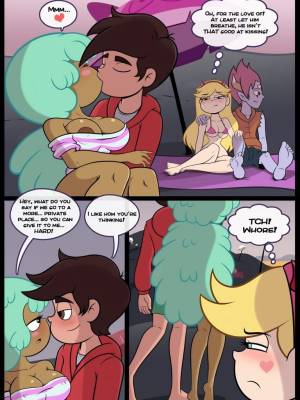 Star VS. The Forces Of Sex Part 5: Booth Buddies Porn Comic english 02