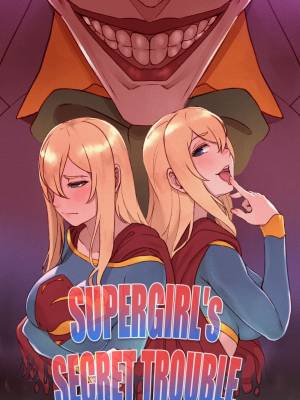 Supergirl Hentai Comics