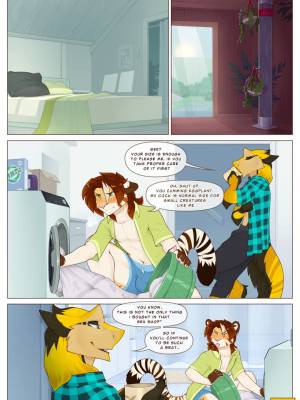 Taming the Tiger Porn Comic english 31