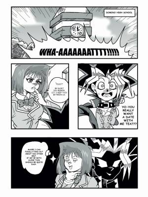 Tea And Yugi By Schlumper Porn Comic english 02