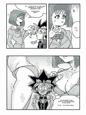 Tea And Yugi By Schlumper Porn Comic english 03