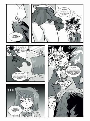 Tea And Yugi By Schlumper Porn Comic english 04