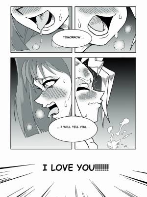 Tea And Yugi By Schlumper Porn Comic english 10