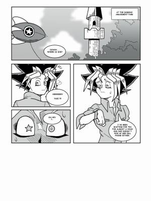 Tea And Yugi By Schlumper Porn Comic english 11