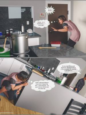 Teamwork By MandoLogica Part 4 Porn Comic english 07