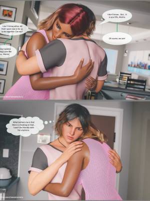 Teamwork By MandoLogica Part 4 Porn Comic english 42