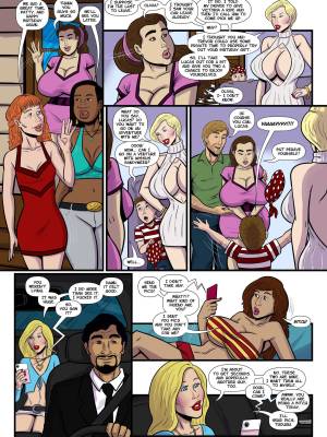 The Book Club Part 7 Porn Comic english 07