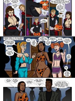 The Book Club Part 8 Porn Comic english 15