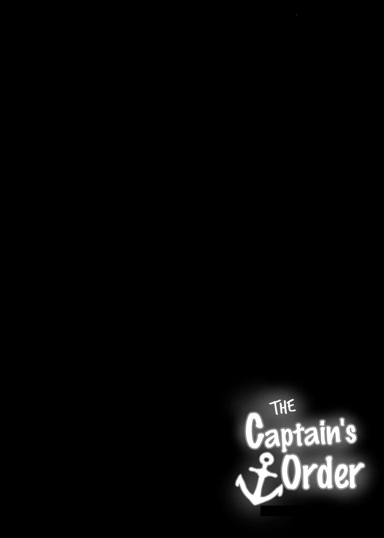 The Captain’s Order Porn Comic english 02