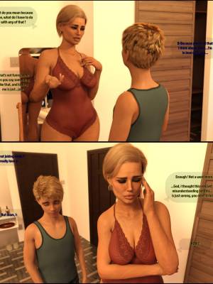 The Case Of Mrs. Smith Part 2 Porn Comic english 12