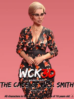 The Case Of Mrs. Smith 