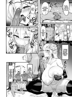 The Elf Wife Is Pent Up Porn Comic english 22