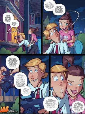 The Hardon Sibs Part 4 Porn Comic english 04