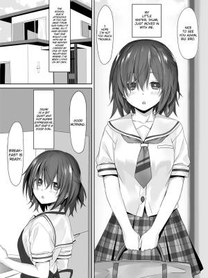 The Little Sister Within My Little Sister Porn Comic english 03