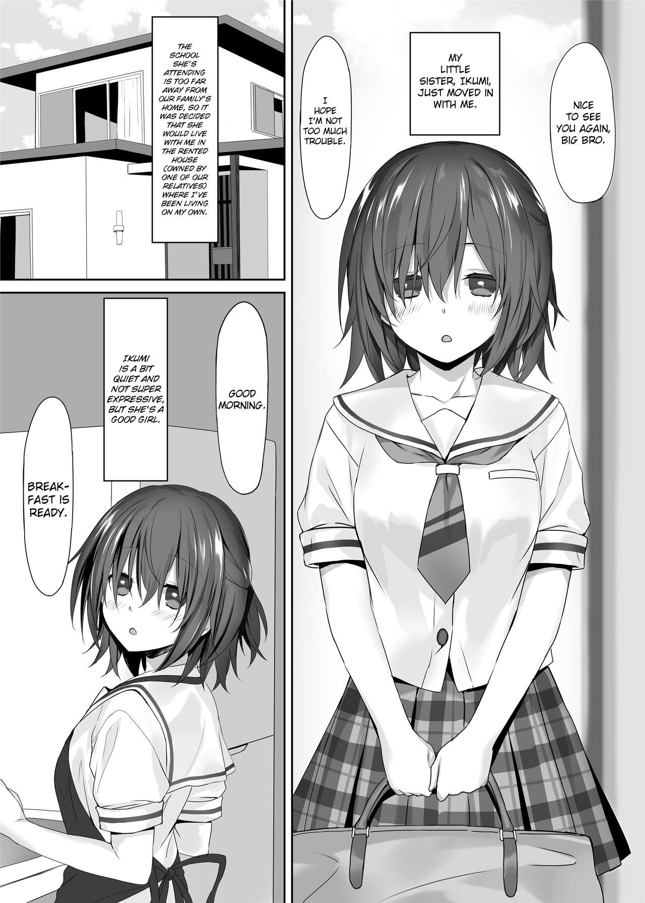 The Little Sister Within My Little Sister Porn Comic english 03