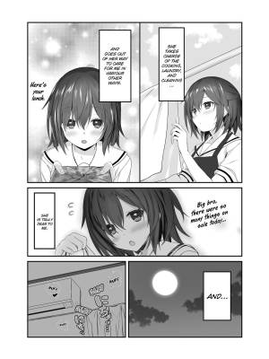 The Little Sister Within My Little Sister Porn Comic english 04