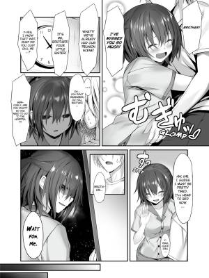 The Little Sister Within My Little Sister Porn Comic english 08