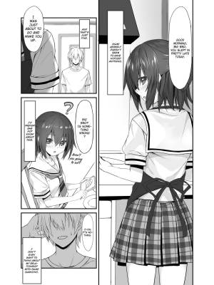 The Little Sister Within My Little Sister Porn Comic english 15