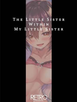 The Little Sister Within My Little Sister Porn Comic english 23