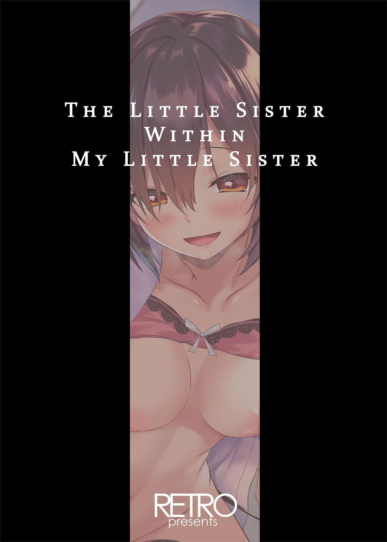 The Little Sister Within My Little Sister Porn Comic english 23