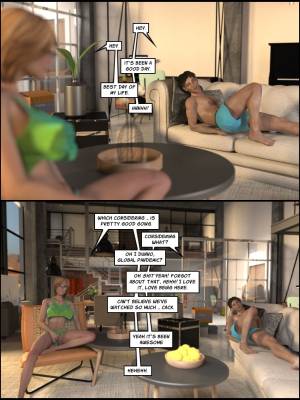 The Rather Magnificent Family Bubble Part 2  Porn Comic english 49