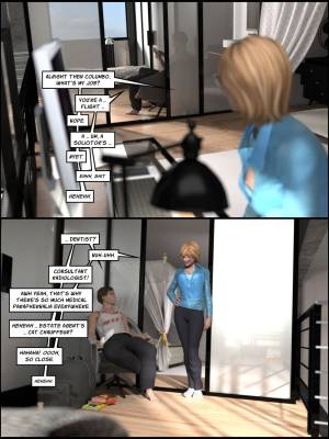 The Rather Magnificent Family Bubble Part 4 Porn Comic english 54