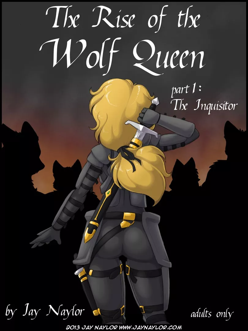 The Rise Of The Wolf Queen 1: The Inquisitor [Jay Naylor] - English - Porn  Comic