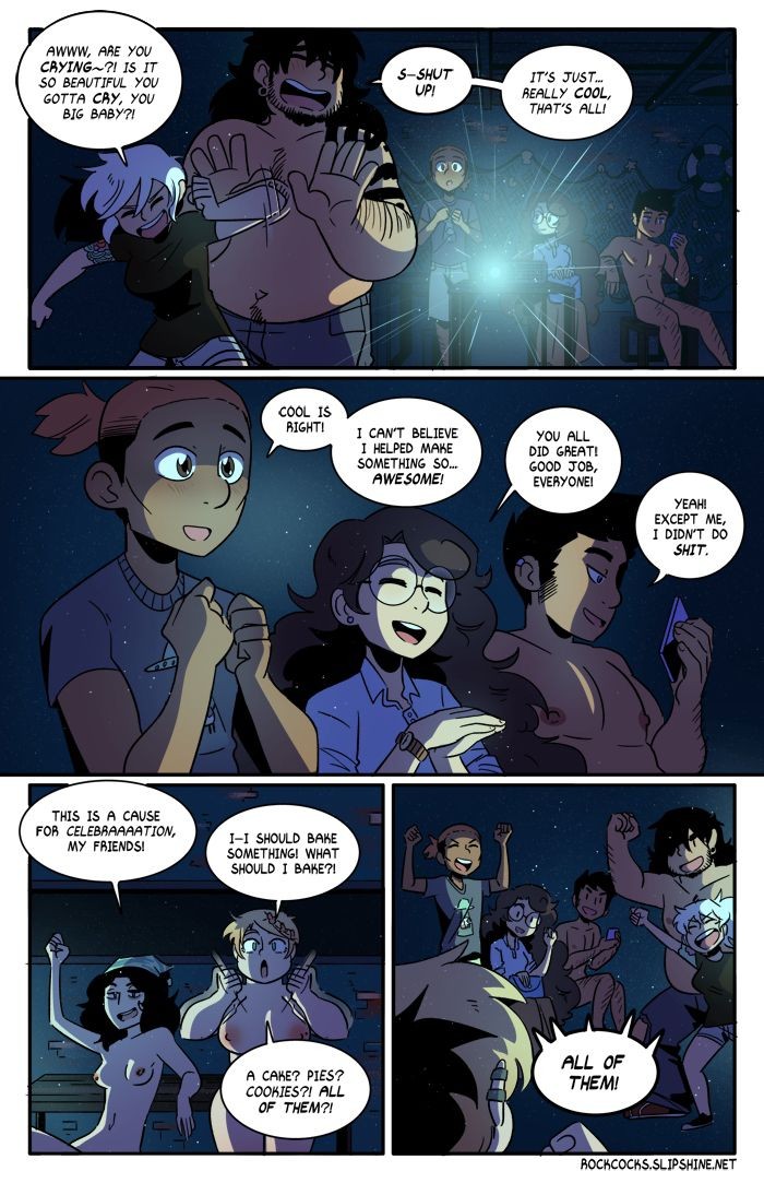 The Rock Cocks Part 10 Porn Comic english 75