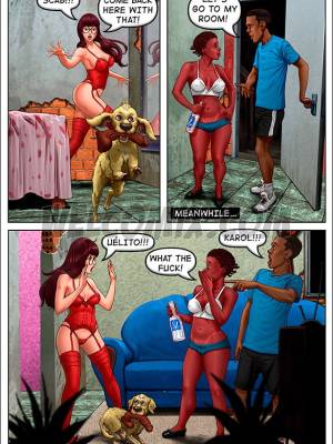 The Rubber Cock (Welcomix) Porn Comic english 04