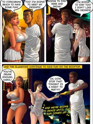 The Slumdogs’ New Year (Welcomix) Porn Comic english 03