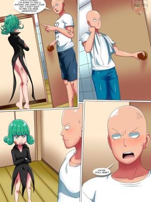 The Tatsumaki Trial Porn Comic english 04