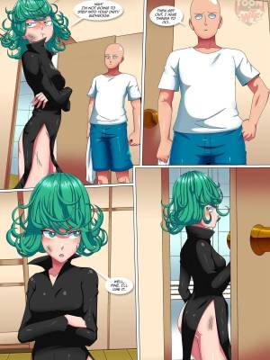 The Tatsumaki Trial Porn Comic english 06