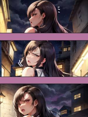 Tifa’s Trouble In Dark Alley Porn Comic english 02