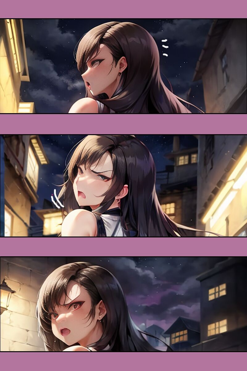 Tifa’s Trouble In Dark Alley Porn Comic english 02