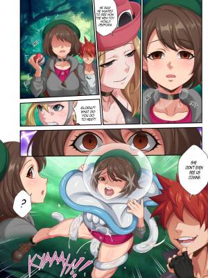 Trainer Dex Part 3 Porn Comic english 14