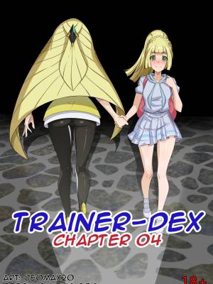 Trainer Dex 4