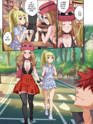 Trainer Dex Part 4 Porn Comic english 03