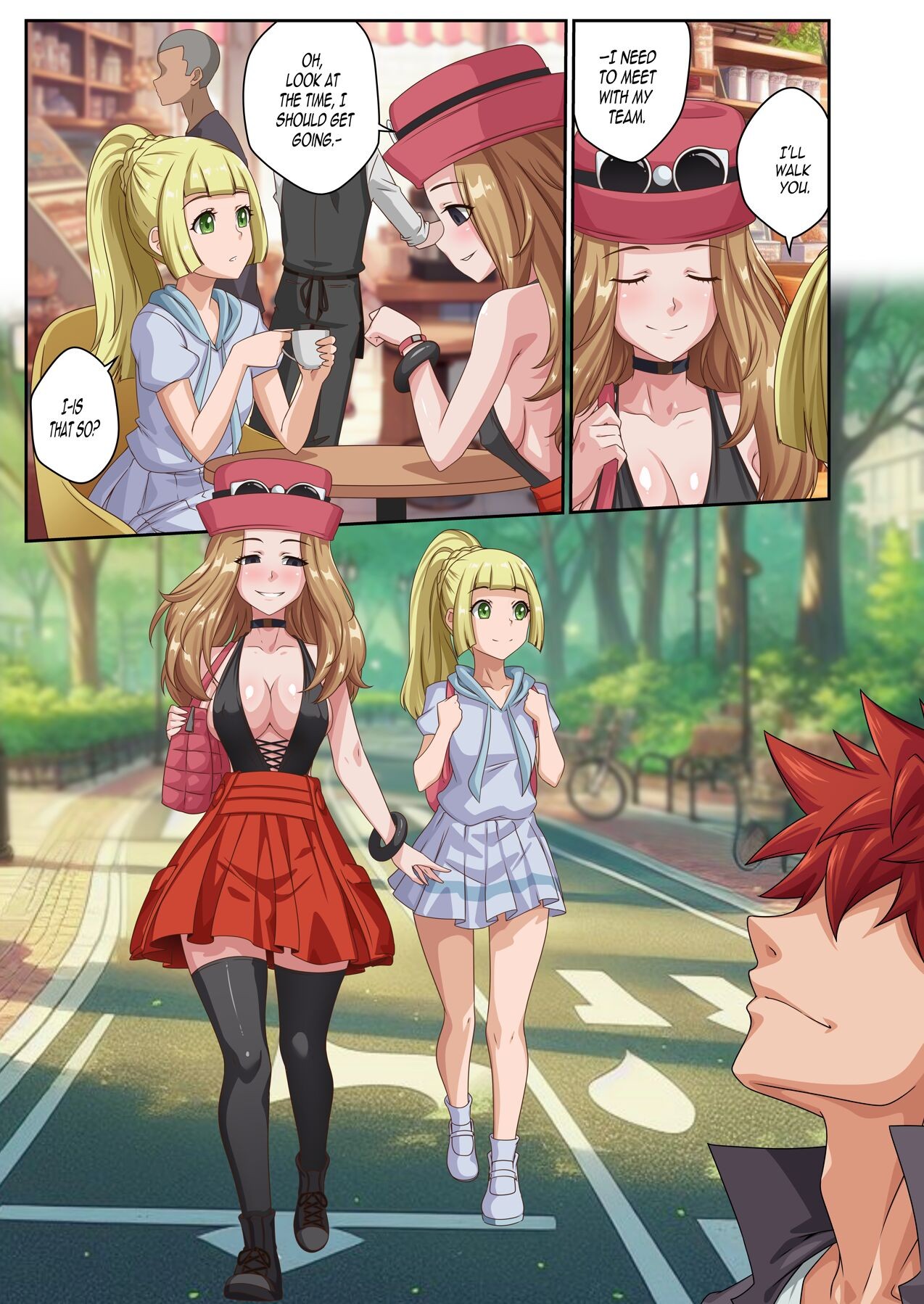 Trainer Dex Part 4 Porn Comic english 03