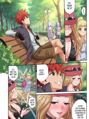 Trainer Dex Part 4 Porn Comic english 04