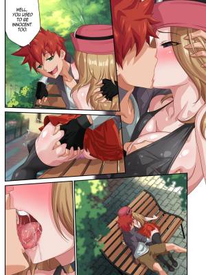 Trainer Dex Part 4 Porn Comic english 05