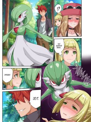 Trainer Dex Part 4 Porn Comic english 07