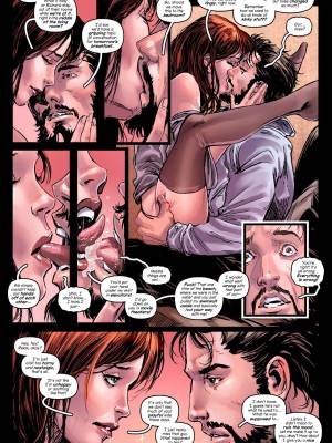 Ultimarried Spider-Man  Porn Comic english 04