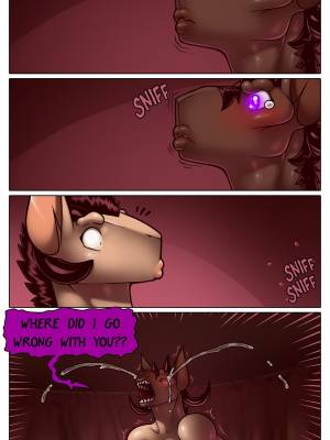 Vore Story Part 7: Mommy Issues Porn Comic english 126