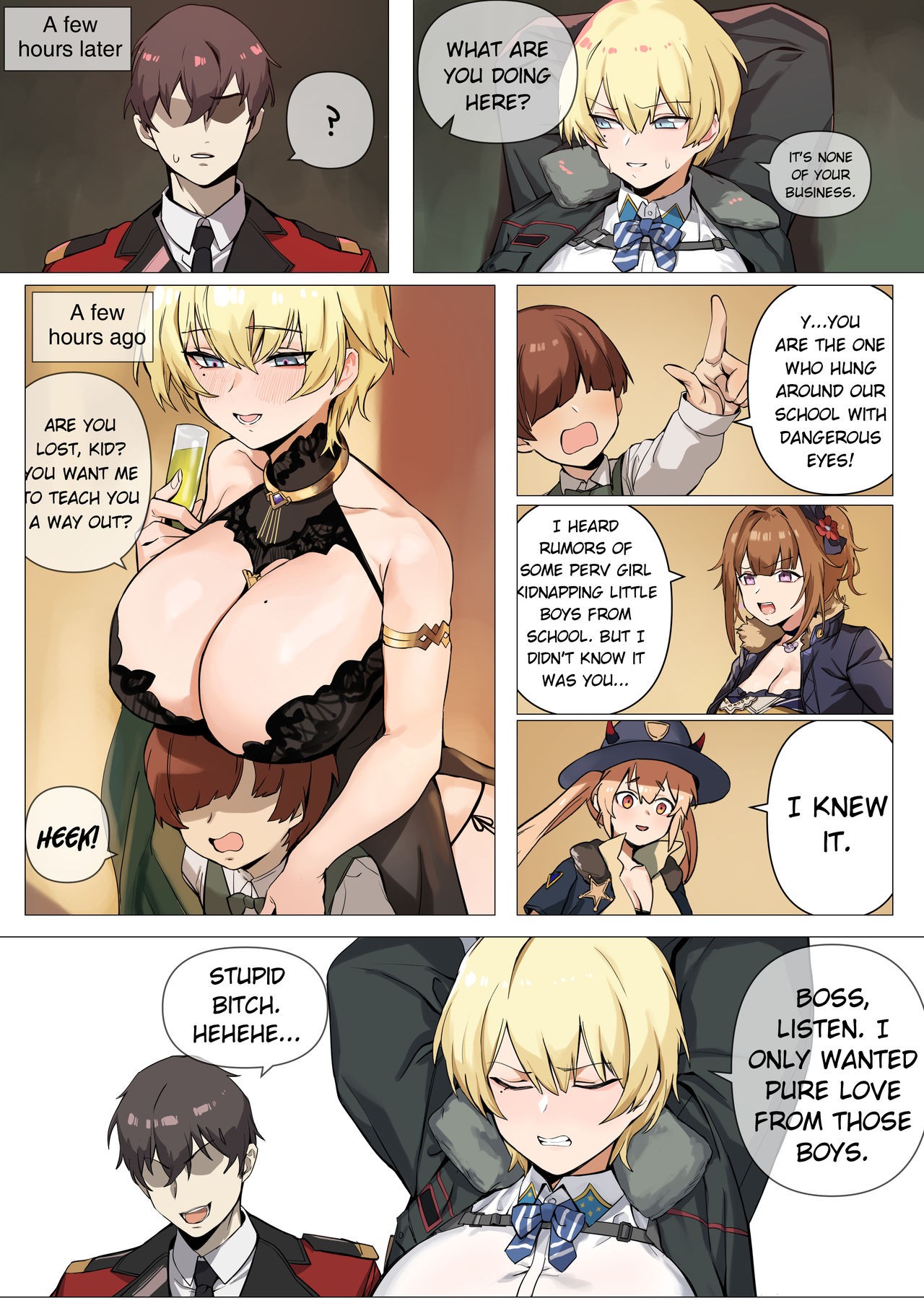 VSk94 By Banssee  Porn Comic english 03